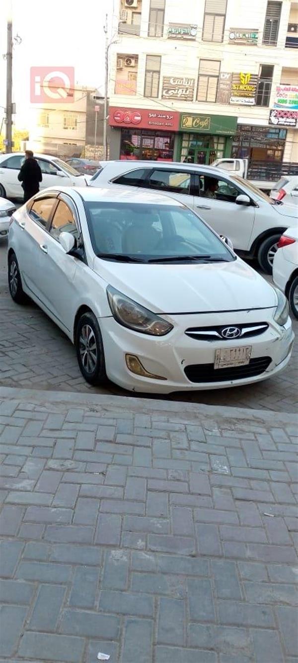 Hyundai for sale in Iraq